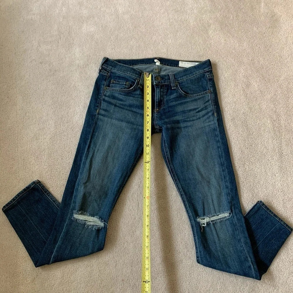 RAG & Bone Jean, TOMBOY, 25 - Picture 13 of 16